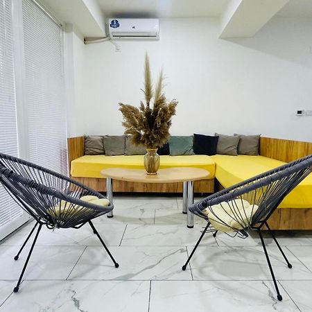 Skopje Boutique Apartments المظهر الخارجي الصورة