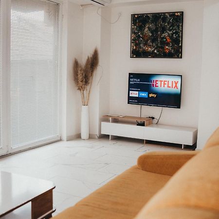 Skopje Boutique Apartments المظهر الخارجي الصورة