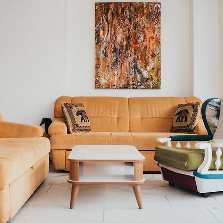 Skopje Boutique Apartments المظهر الخارجي الصورة