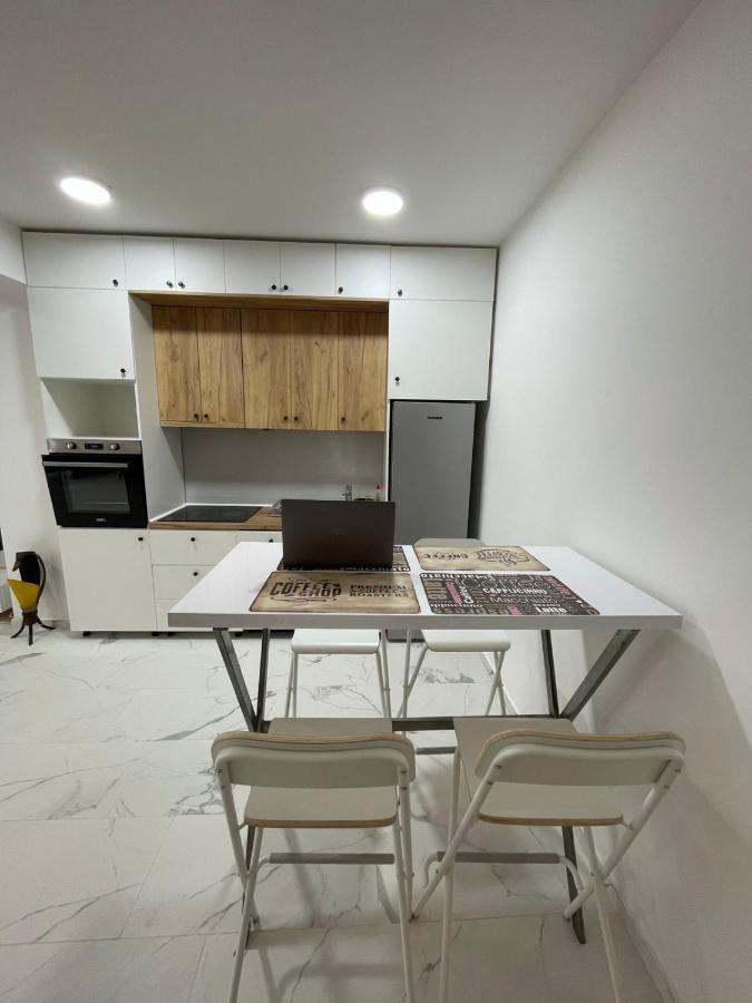 Skopje Boutique Apartments المظهر الخارجي الصورة