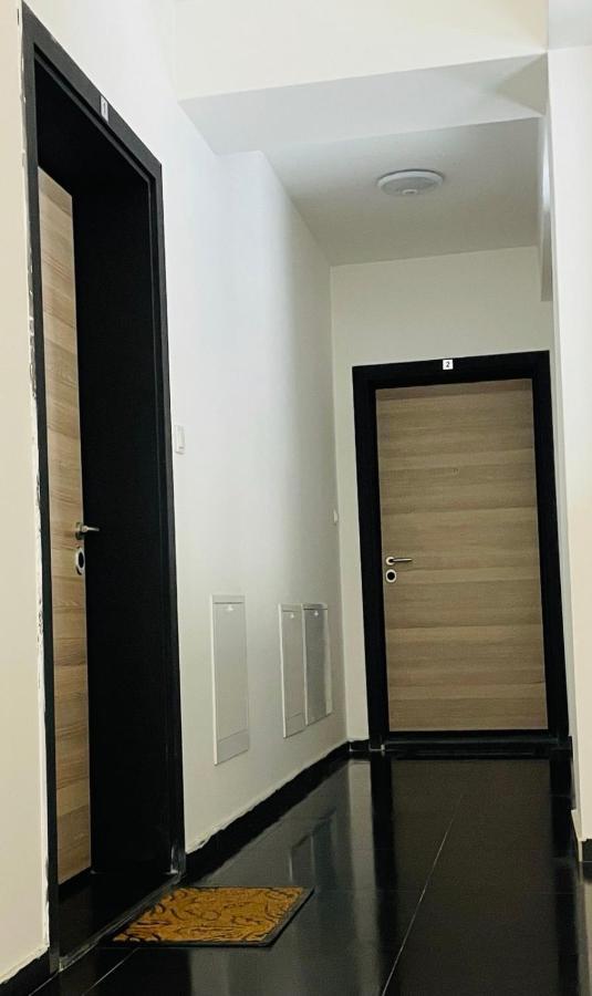Skopje Boutique Apartments المظهر الخارجي الصورة
