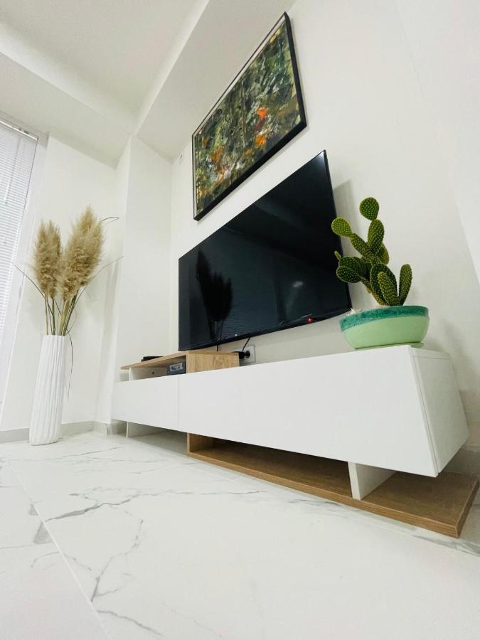 Skopje Boutique Apartments المظهر الخارجي الصورة