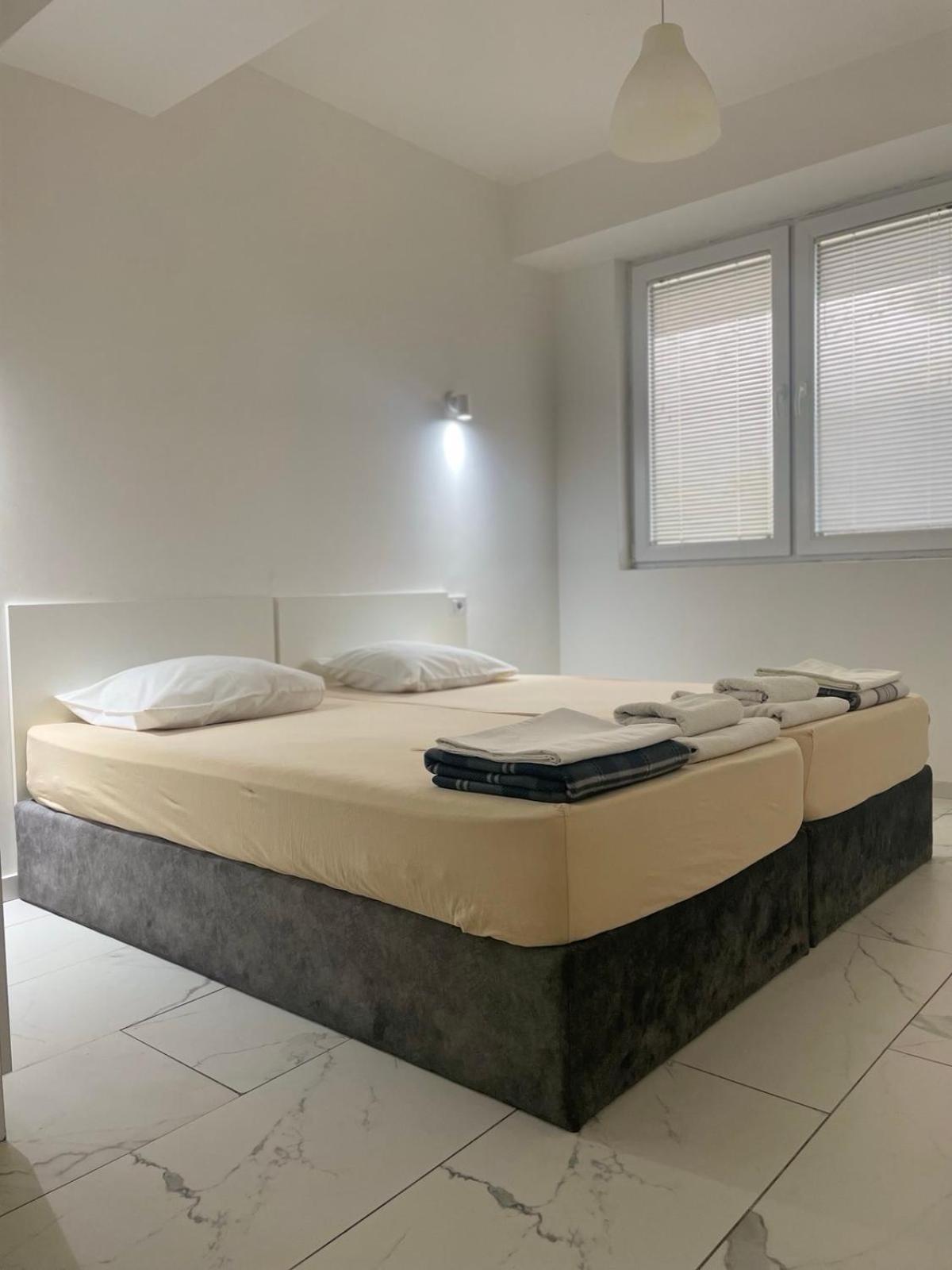 Skopje Boutique Apartments المظهر الخارجي الصورة