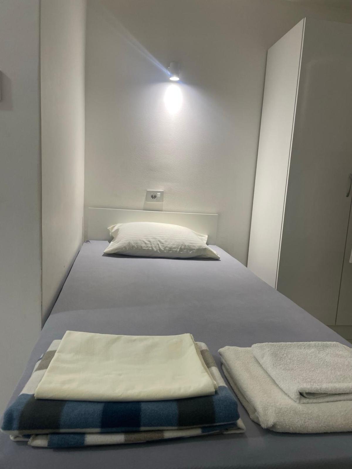 Skopje Boutique Apartments المظهر الخارجي الصورة