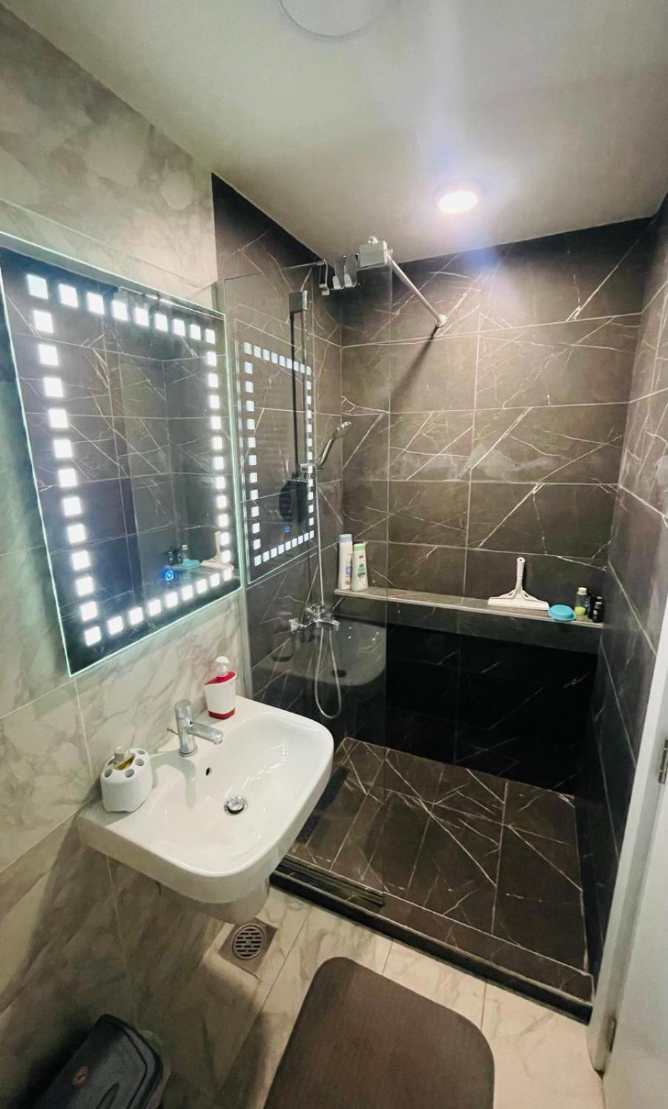 Skopje Boutique Apartments المظهر الخارجي الصورة