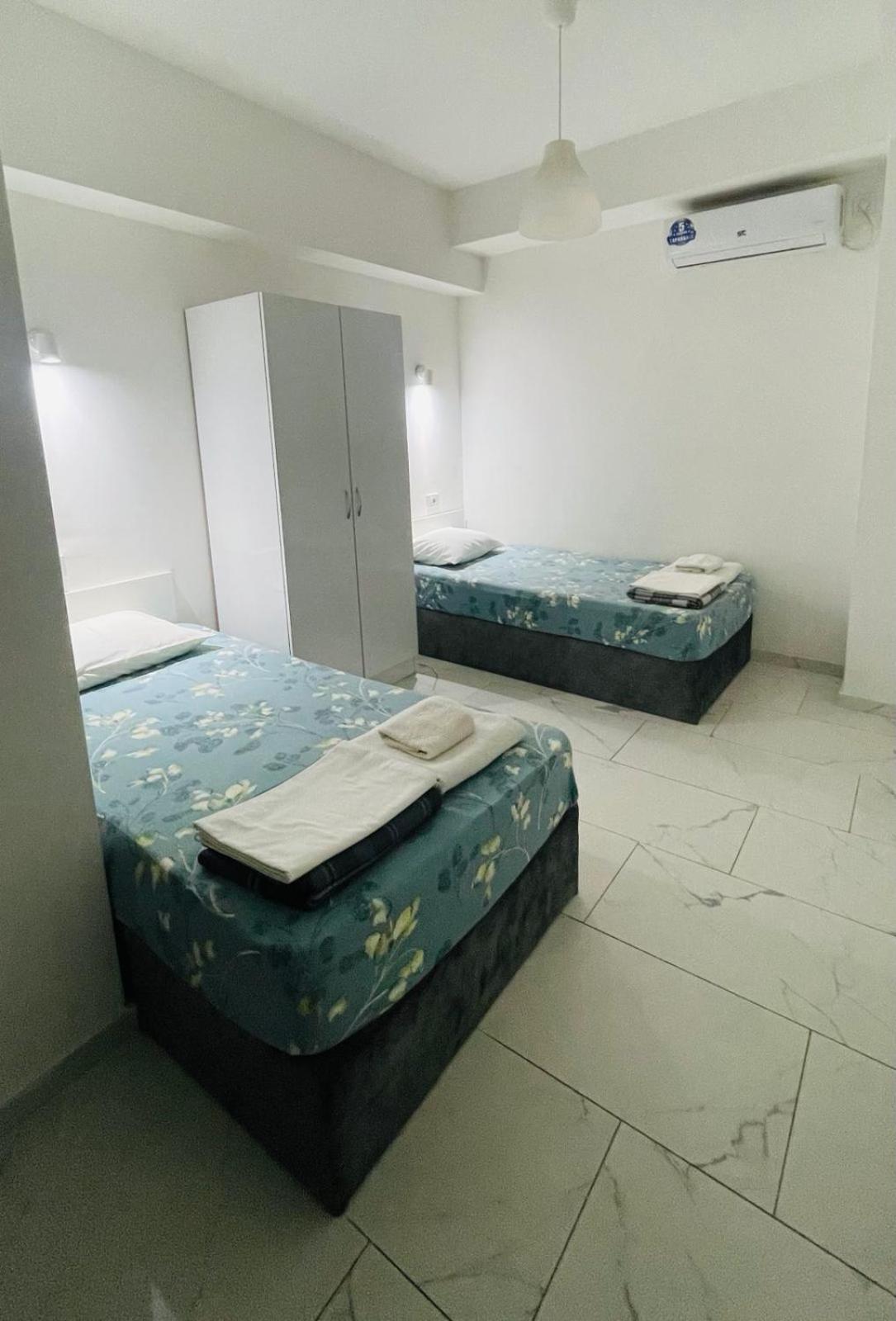 Skopje Boutique Apartments المظهر الخارجي الصورة