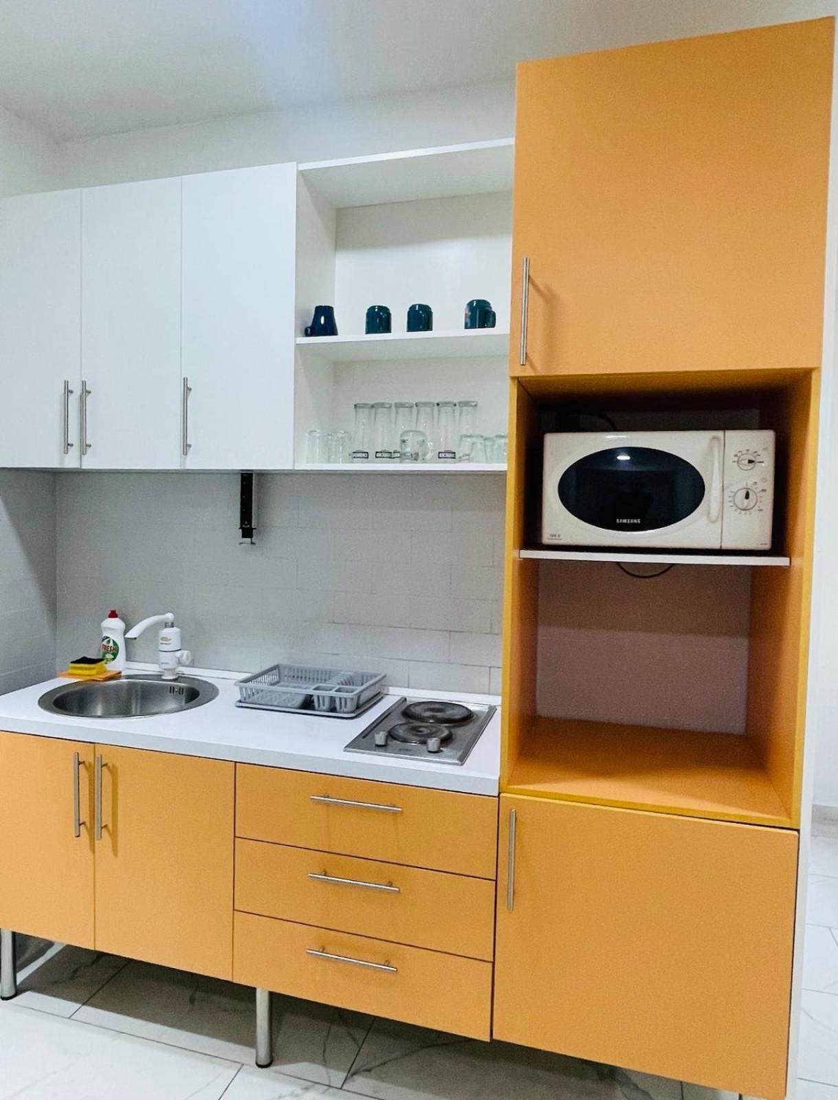 Skopje Boutique Apartments المظهر الخارجي الصورة