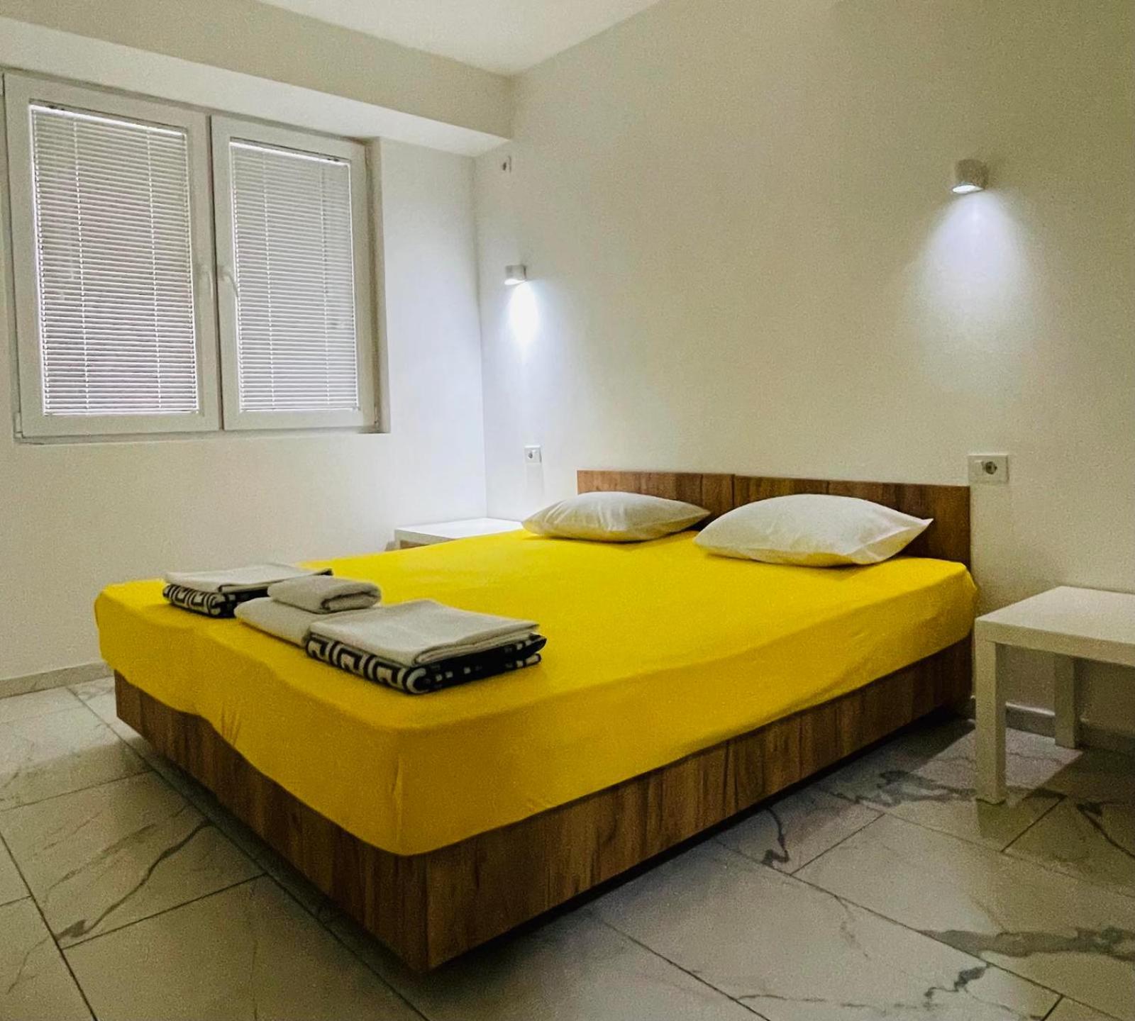 Skopje Boutique Apartments المظهر الخارجي الصورة