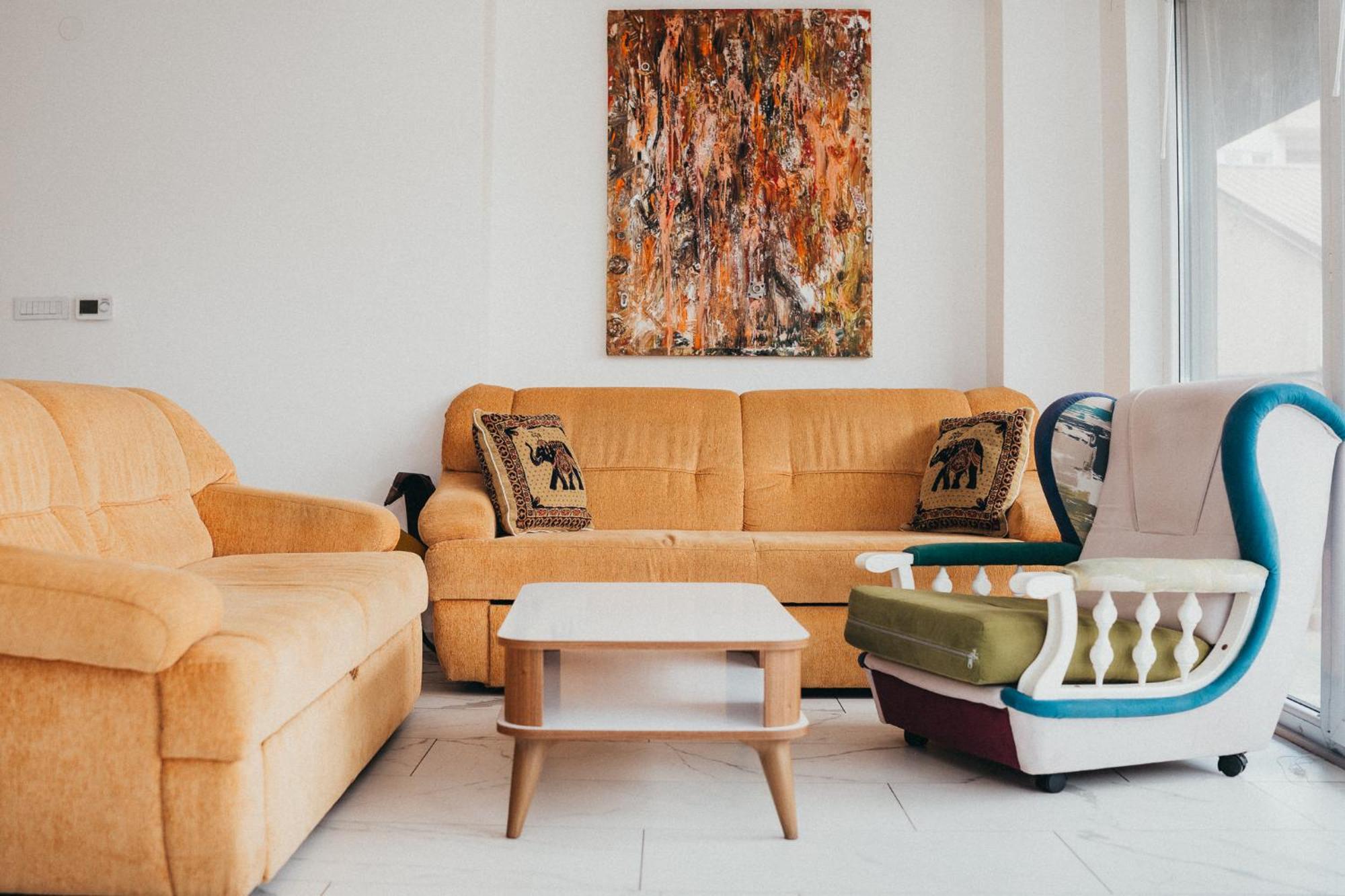 Skopje Boutique Apartments المظهر الخارجي الصورة